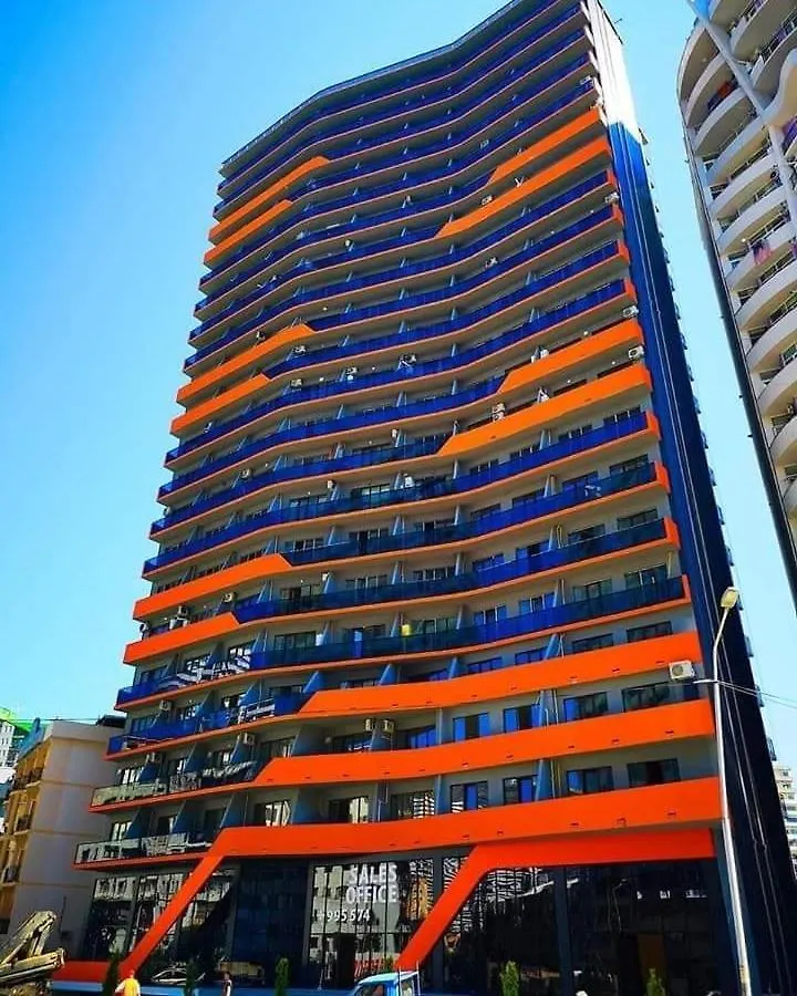 Apartment Nini Batumi Georgia