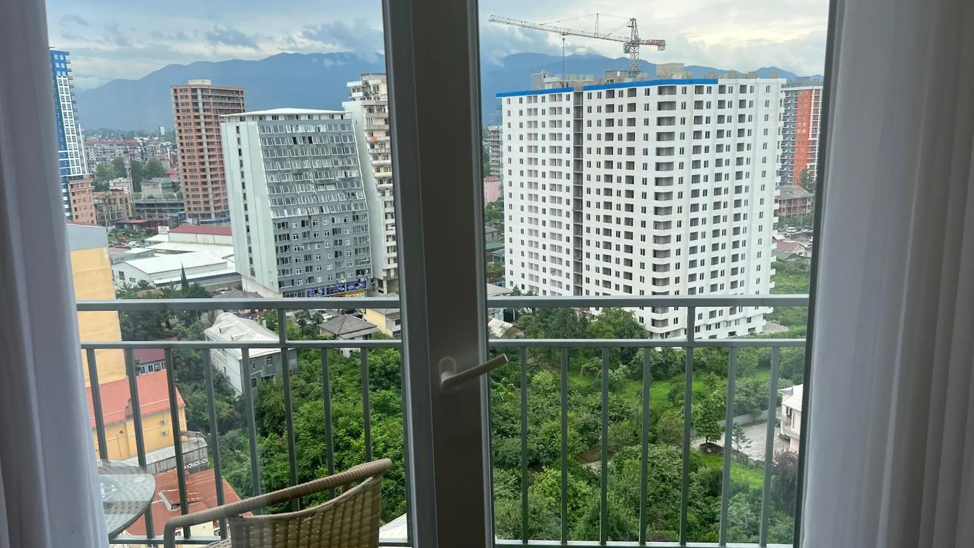 Apartment Nini Batumi Georgia